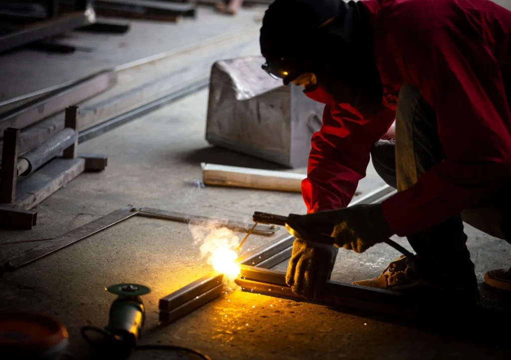 Machine Shop Insurance Irvine