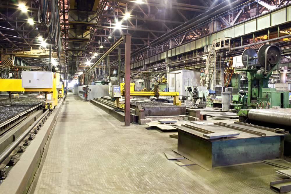 Small Machine Shop Insurance California