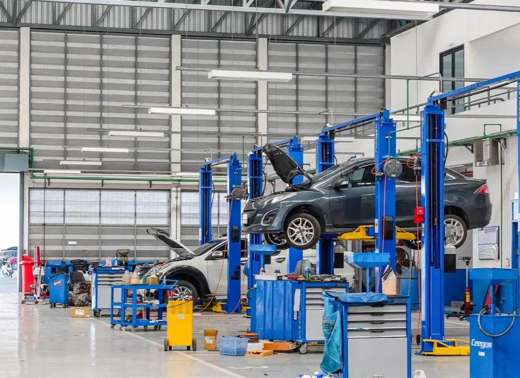 Engine Machine Shop Insurance
