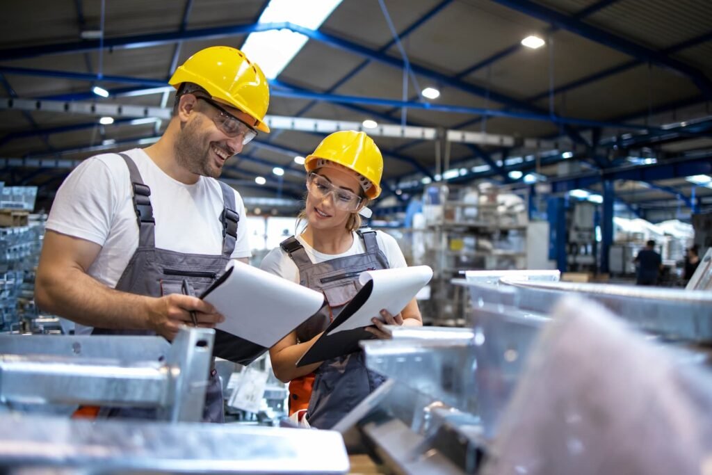 Precision CNC Machine Shop Insurance