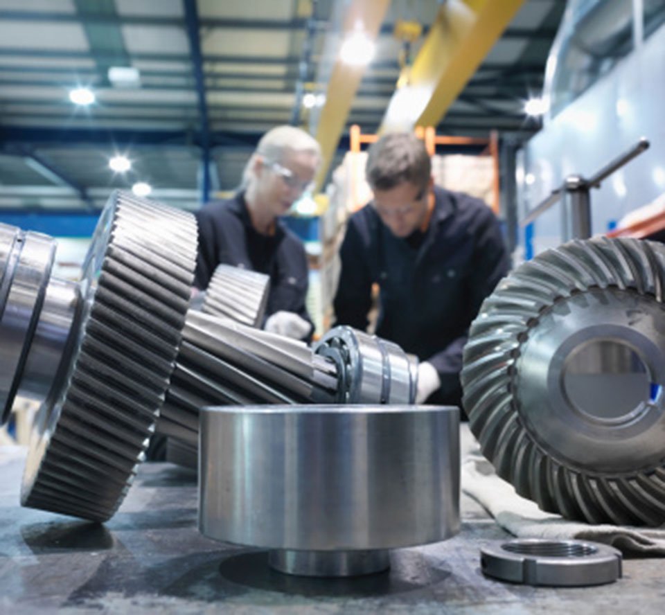 Business Insurance for Machine Shops