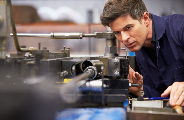 Workers' Comp Machine Shop California