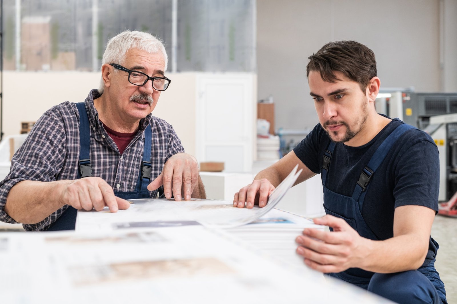 Business Interruption Machine Shop