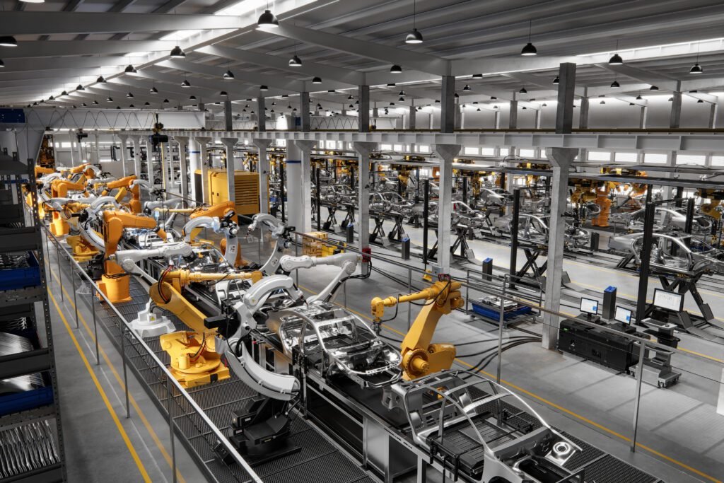 Commercial Property Insurance for Machine Shops