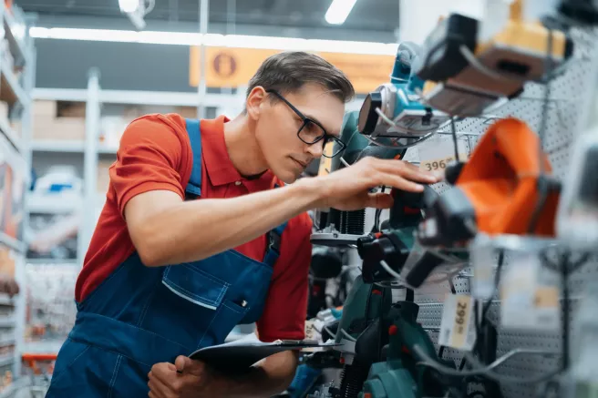 BOP for Machine Shops California