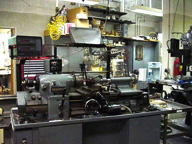 Milling Machine Insurance