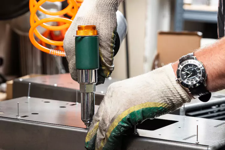 Machine Shop Security Measures